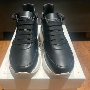 Alexander McQueen Oversized Runner